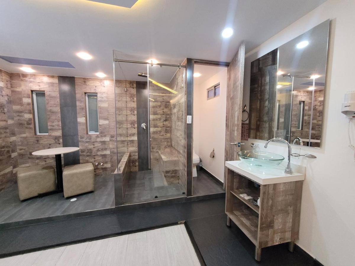 Hotel Agora Boutique Bogota Ngoại thất bức ảnh