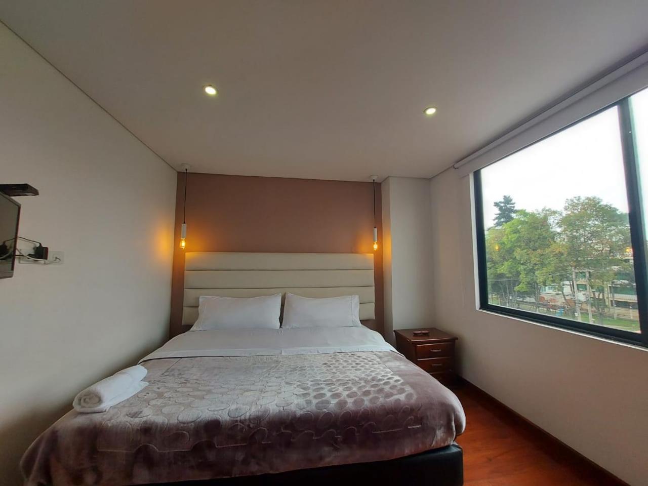 Hotel Agora Boutique Bogota Ngoại thất bức ảnh