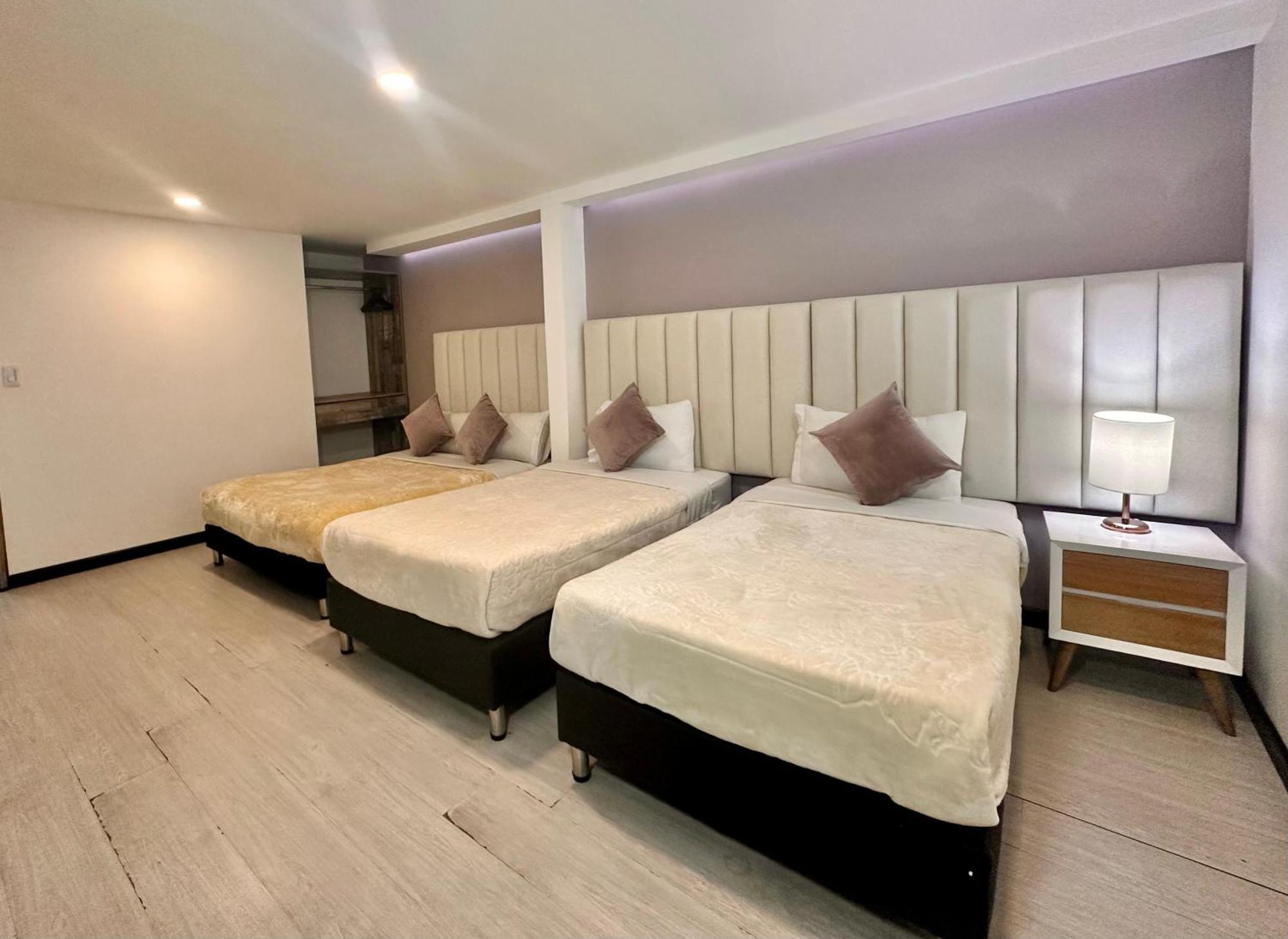Hotel Agora Boutique Bogota Ngoại thất bức ảnh