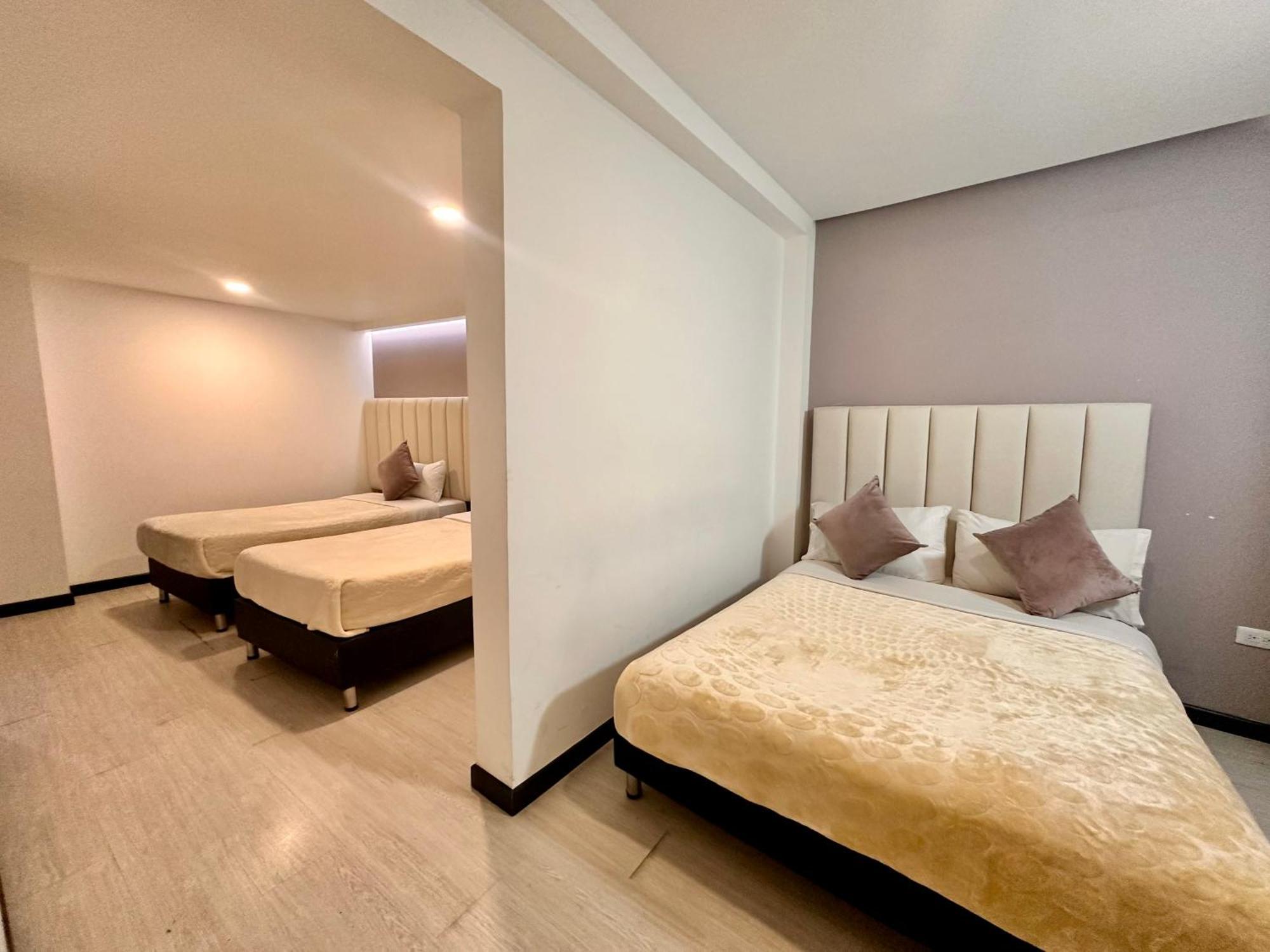 Hotel Agora Boutique Bogota Ngoại thất bức ảnh