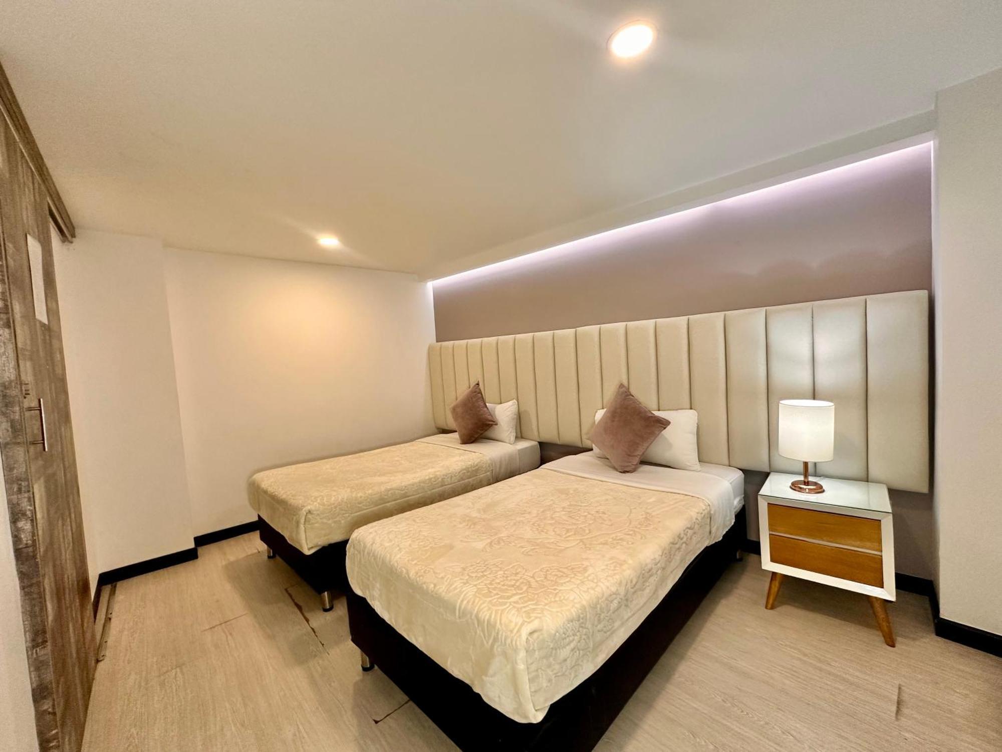 Hotel Agora Boutique Bogota Ngoại thất bức ảnh
