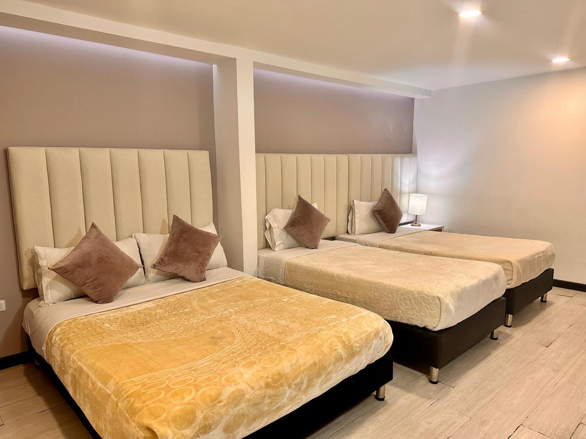 Hotel Agora Boutique Bogota Ngoại thất bức ảnh