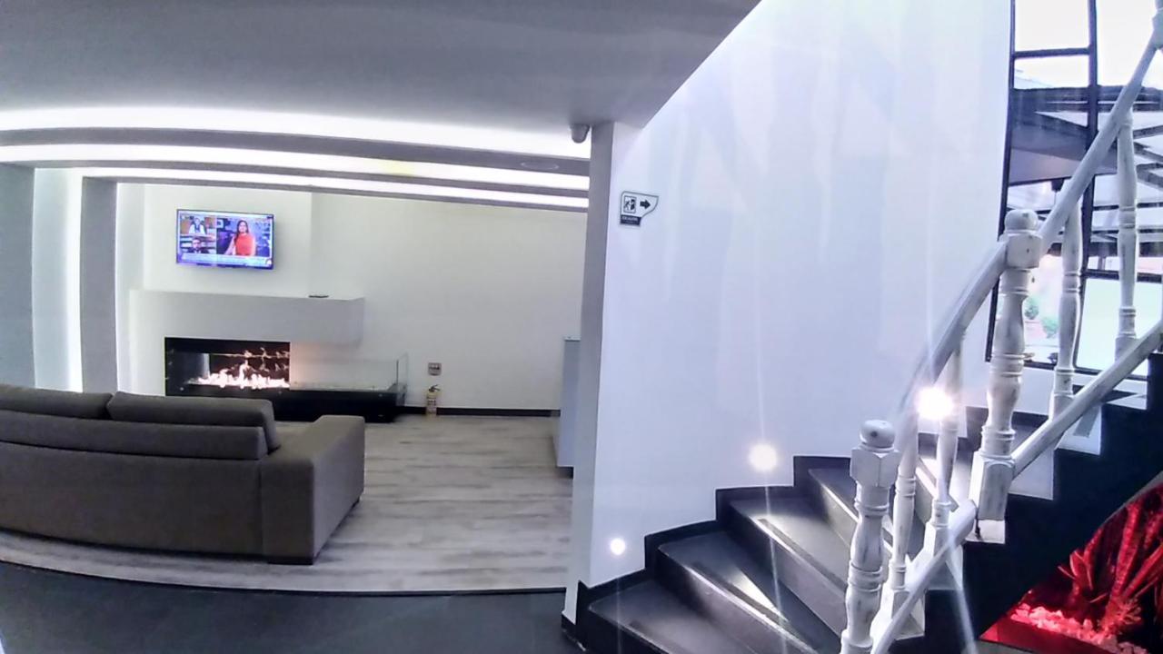 Hotel Agora Boutique Bogota Ngoại thất bức ảnh